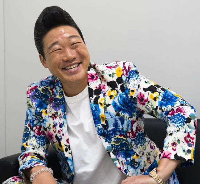 映画初主演のみやぞん！