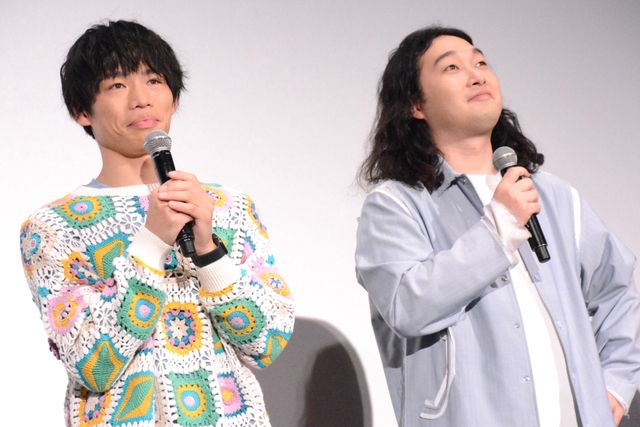 『映画ドラえもん　のび太の地球交響楽（ちきゅうシンフォニー）』公開記念舞台あいさつ（2枚目）