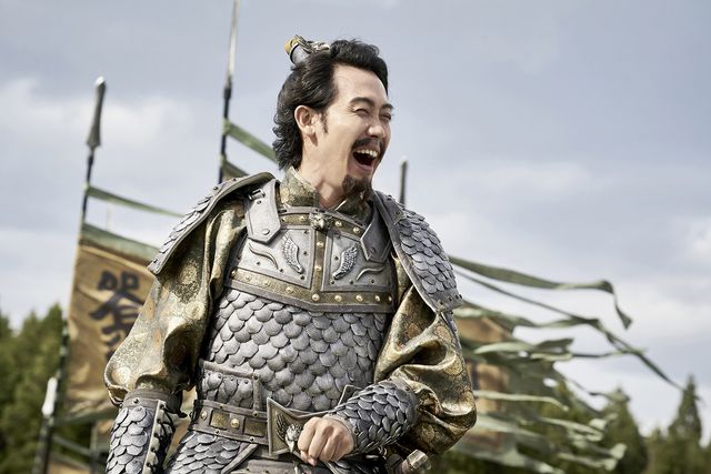 豪華キャスト集結！『新解釈・三國志』場面カット【15枚】（2枚目）