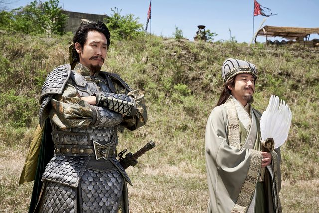 豪華キャスト集結！『新解釈・三國志』場面カット【15枚】（3枚目）