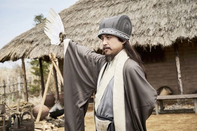 豪華キャスト集結！『新解釈・三國志』場面カット【15枚】（4枚目）