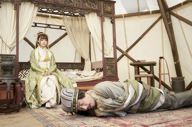 豪華キャスト集結！『新解釈・三國志』場面カット【15枚】（7枚目）