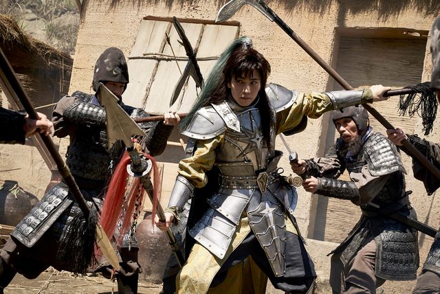 豪華キャスト集結！『新解釈・三國志』場面カット【15枚】（9枚目）