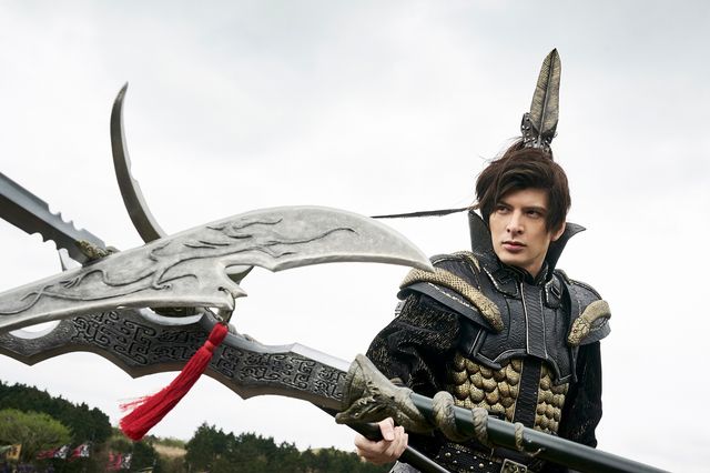 豪華キャスト集結！『新解釈・三國志』場面カット【15枚】（11枚目）