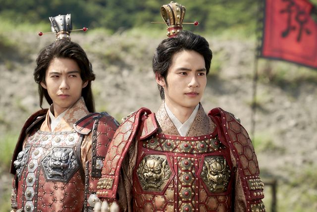 豪華キャスト集結！『新解釈・三國志』場面カット【15枚】（12枚目）