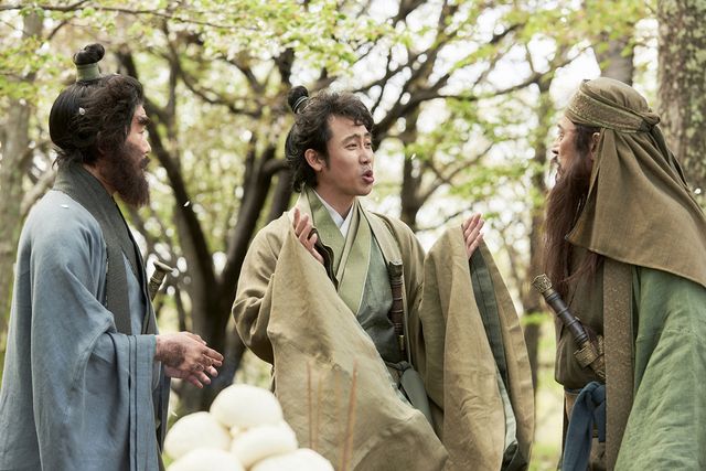 豪華キャスト集結！『新解釈・三國志』場面カット【15枚】（15枚目）
