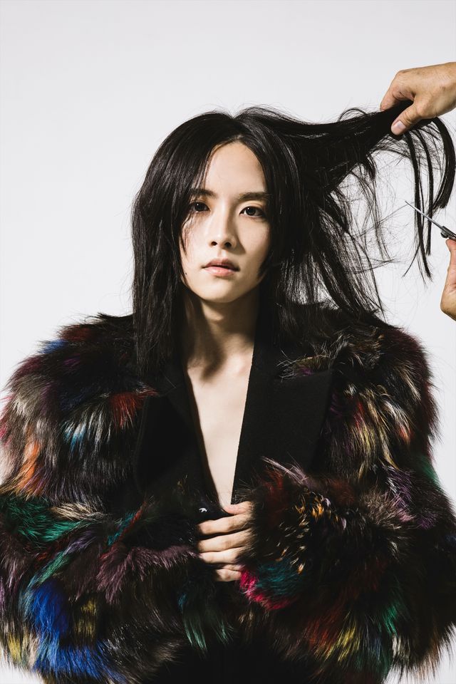 ネ*彡様 板垣李光人1st写真集「Rihito 18」（限定カバー版） 板垣李光人1st写真集「Rihito 18」【Loppi・HMV限定カバー版