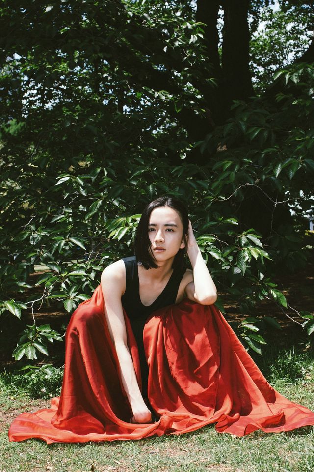 板垣李光人1st写真集「Rihito 18」安藤政信が撮影した新カット