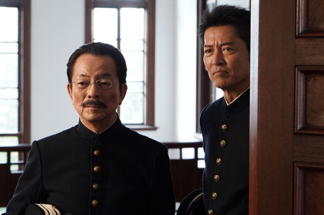 「警視庁150年史」とリンクした展開に - 「相棒season23」第2話より