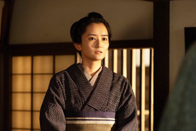 【画像10枚】朝ドラ「風、薫る」りん（見上愛）の姿を目の当たりにしたセツ（村上穂乃佳）の心境は…第115回場面写真（3枚目）
