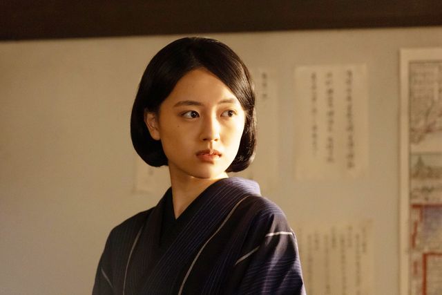 【画像10枚】朝ドラ「風、薫る」りん（見上愛）の姿を目の当たりにしたセツ（村上穂乃佳）の心境は…第115回場面写真（4枚目）