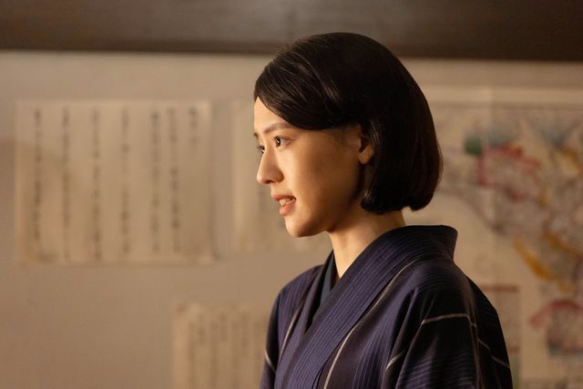 【画像10枚】朝ドラ「風、薫る」りん（見上愛）の姿を目の当たりにしたセツ（村上穂乃佳）の心境は…第115回場面写真（6枚目）