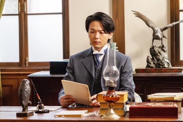 【画像10枚】朝ドラ「風、薫る」りん（見上愛）の姿を目の当たりにしたセツ（村上穂乃佳）の心境は…第115回場面写真（7枚目）
