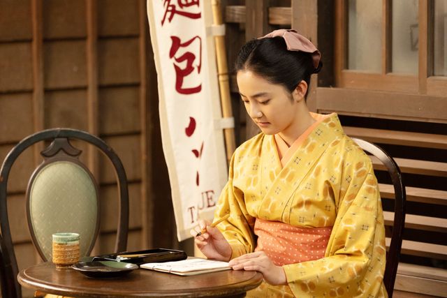 【画像10枚】朝ドラ「風、薫る」りん（見上愛）の姿を目の当たりにしたセツ（村上穂乃佳）の心境は…第115回場面写真（9枚目）