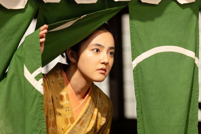 【画像10枚】朝ドラ「風、薫る」りん（見上愛）の姿を目の当たりにしたセツ（村上穂乃佳）の心境は…第115回場面写真（10枚目）