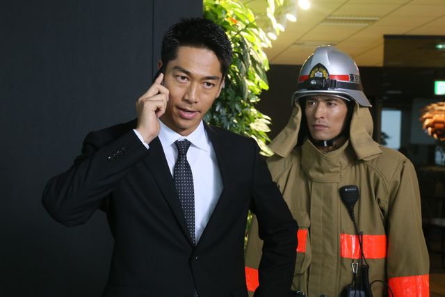 AKIRA×栗山千明×佐藤隆太！「HEAT」フォトギャラリー（2枚目）