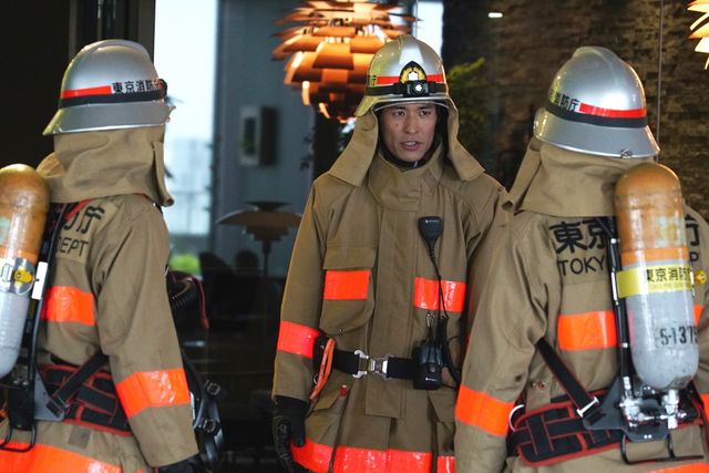 AKIRA×栗山千明×佐藤隆太！「HEAT」フォトギャラリー（4枚目）