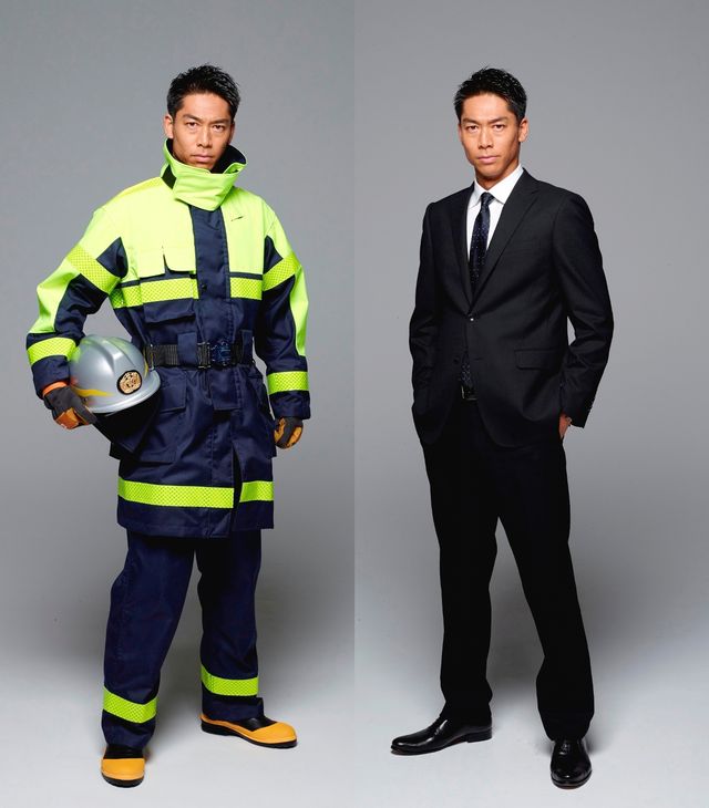 AKIRA×栗山千明×佐藤隆太！「HEAT」フォトギャラリー（7枚目）