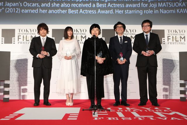 コッポラ親子にメリル・ストリープ、そしてベイマックスまで、第26回～第29回に参加したスターたち（3枚目）