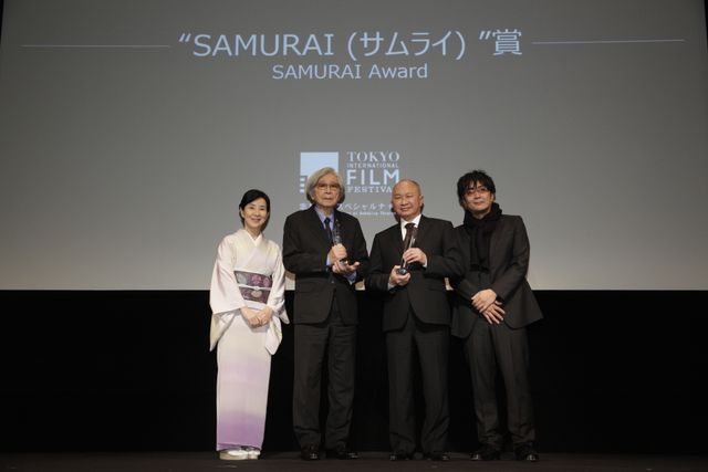 コッポラ親子にメリル・ストリープ、そしてベイマックスまで、第26回～第29回に参加したスターたち（4枚目）