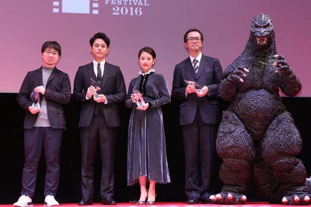 コッポラ親子にメリル・ストリープ、そしてベイマックスまで、第26回～第29回に参加したスターたち（6枚目）