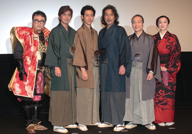 コッポラ親子にメリル・ストリープ、そしてベイマックスまで、第26回～第29回に参加したスターたち（8枚目）