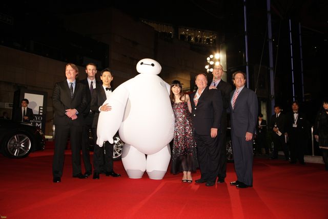 コッポラ親子にメリル・ストリープ、そしてベイマックスまで、第26回～第29回に参加したスターたち（11枚目）