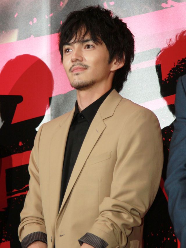 映画『莫逆家族 バクギャクファミーリア』初日舞台あいさつ フォトギャラリー（7枚目）