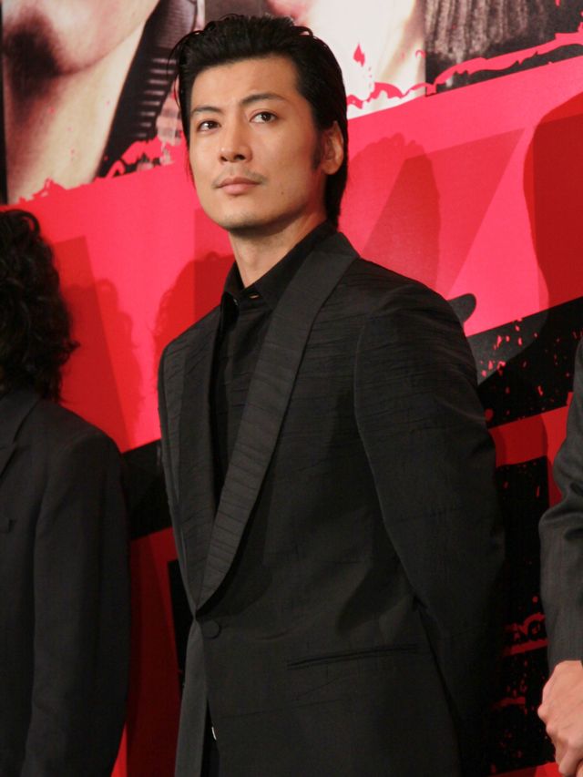 映画『莫逆家族 バクギャクファミーリア』初日舞台あいさつ フォトギャラリー（8枚目）