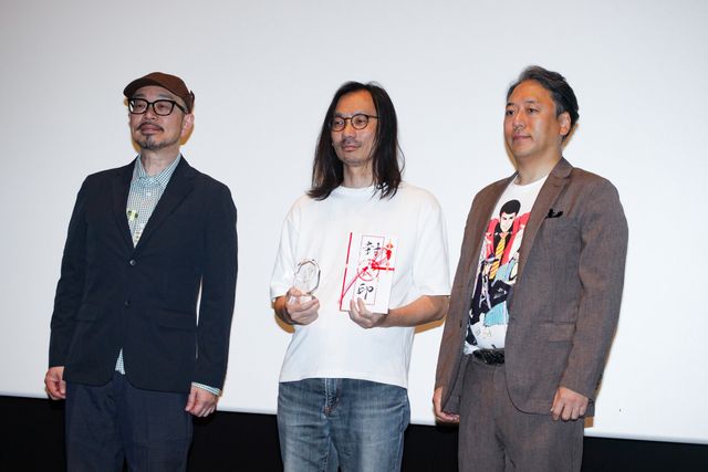 第4回日本ホラー映画大賞発表！清水崇監督、堀未央奈ら授賞式の様子（4枚目）