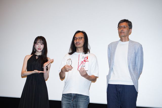 第4回日本ホラー映画大賞発表！清水崇監督、堀未央奈ら授賞式の様子（9枚目）