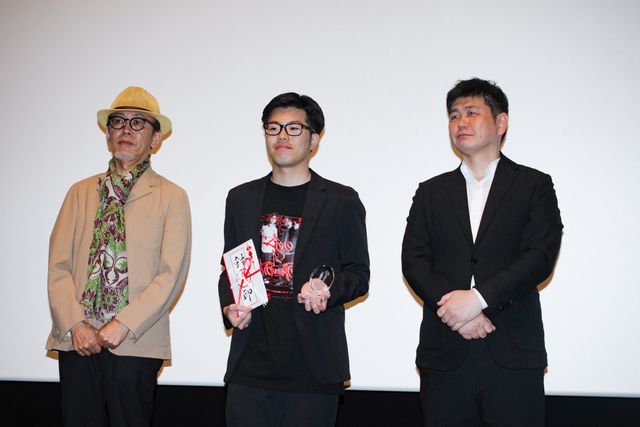 第4回日本ホラー映画大賞発表！清水崇監督、堀未央奈ら授賞式の様子（11枚目）