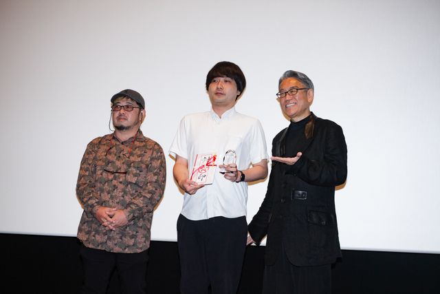 第4回日本ホラー映画大賞発表！清水崇監督、堀未央奈ら授賞式の様子（13枚目）