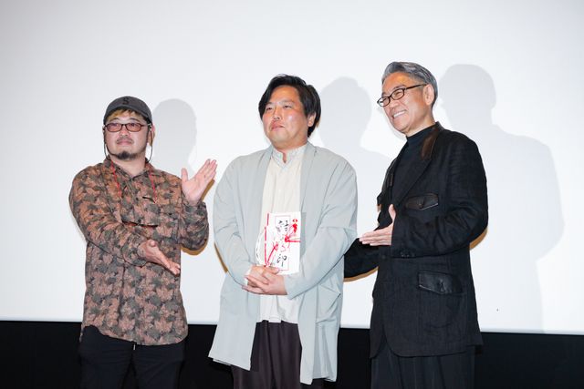 第4回日本ホラー映画大賞発表！清水崇監督、堀未央奈ら授賞式の様子（15枚目）