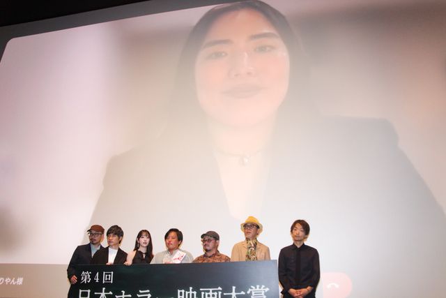 第4回日本ホラー映画大賞発表！清水崇監督、堀未央奈ら授賞式の様子（19枚目）