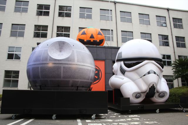 福くん、そっくり弟とミニ”ダース・ベイダー”で参加！「カワサキ ハロウィン 2016」の『スター・ウォーズ』パレードに170名　画像ギャラリー（15枚目）