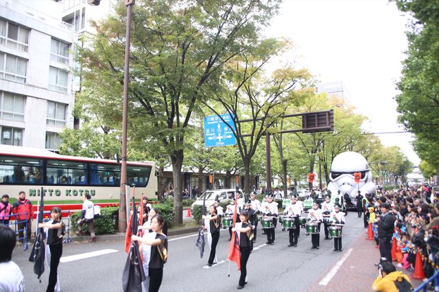 福くん、そっくり弟とミニ”ダース・ベイダー”で参加！「カワサキ ハロウィン 2016」の『スター・ウォーズ』パレードに170名　画像ギャラリー（48枚目）