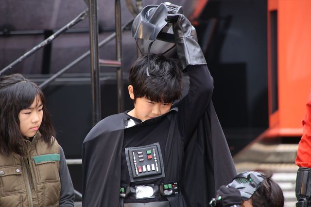 福くん、そっくり弟とミニ”ダース・ベイダー”で参加！「カワサキ ハロウィン 2016」の『スター・ウォーズ』パレードに170名　画像ギャラリー（54枚目）