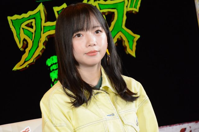 巨大ピザ＆ミュータンジェン登場！『ミュータント・タートルズ：ミュータント・パニック！』吹替版完成報告会（4枚目）