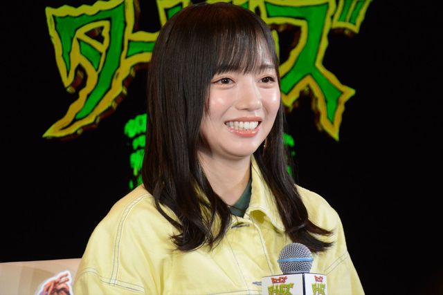 巨大ピザ＆ミュータンジェン登場！『ミュータント・タートルズ：ミュータント・パニック！』吹替版完成報告会（5枚目）