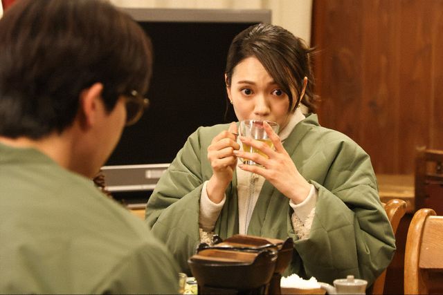 どうなる？すれ違う3人旅……「Eye Love You」第6話場面写真（6枚目）