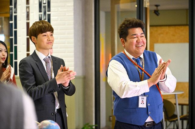 どうなる？すれ違う3人旅……「Eye Love You」第6話場面写真（10枚目）