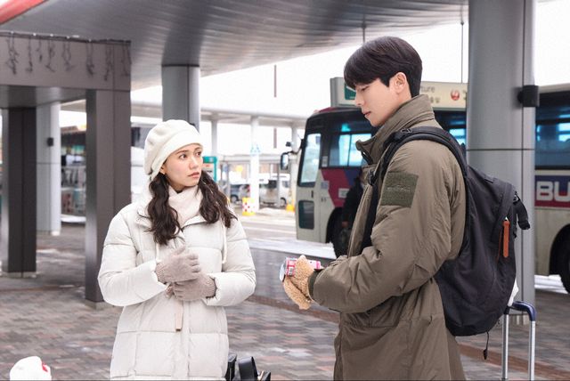 どうなる？すれ違う3人旅……「Eye Love You」第6話場面写真（11枚目）