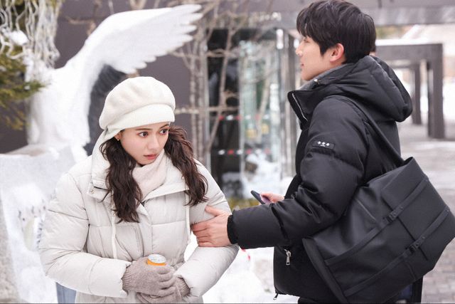 どうなる？すれ違う3人旅……「Eye Love You」第6話場面写真（12枚目）