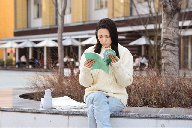 どうなる？すれ違う3人旅……「Eye Love You」第6話場面写真（13枚目）