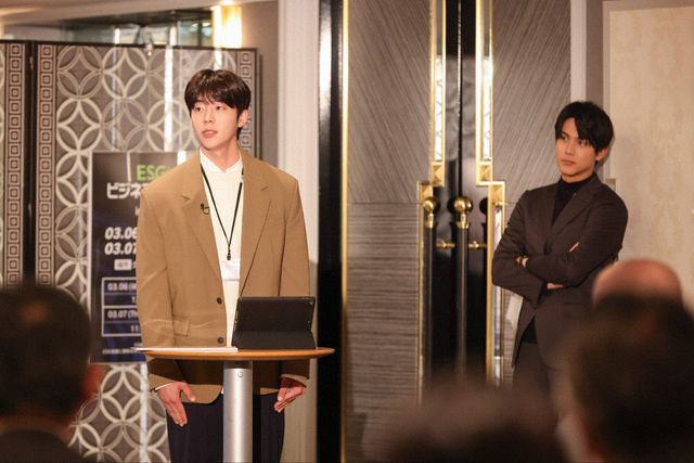 どうなる？すれ違う3人旅……「Eye Love You」第6話場面写真（16枚目）