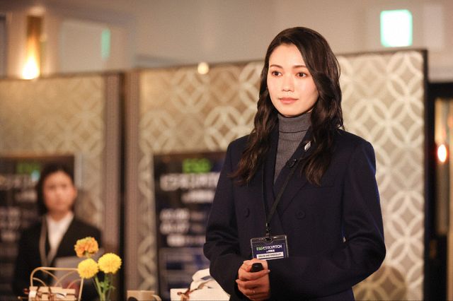 どうなる？すれ違う3人旅……「Eye Love You」第6話場面写真（17枚目）