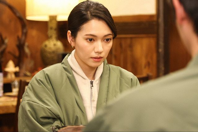 どうなる？すれ違う3人旅……「Eye Love You」第6話場面写真（24枚目）