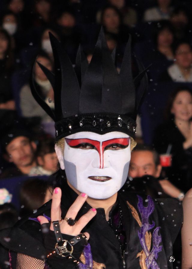 映画『仮面ライダー×仮面ライダー ウィザード＆フォーゼ MOVIE大戦アルティメイタム』初日舞台あいさつ（10枚目）