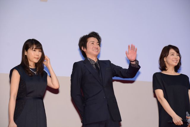 藤原竜也、有村架純に感謝！映画『僕だけがいない街』完成披露試写会フォトギャラリー（6枚目）